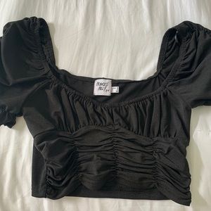 Princess Polly black top size 4